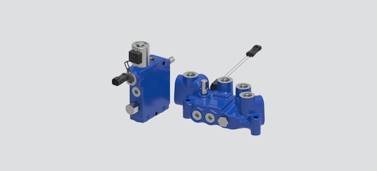 Sub System valves